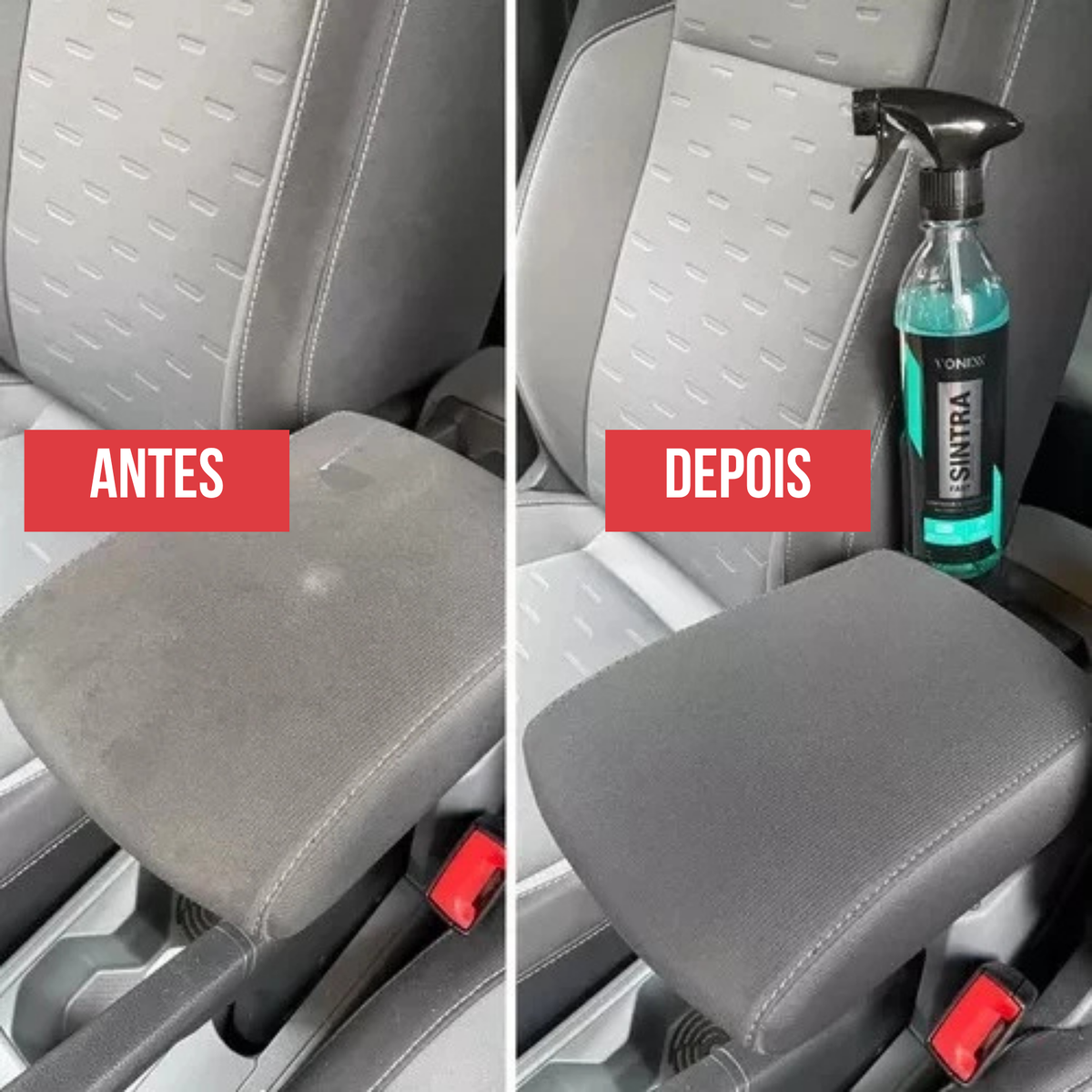 Kit Premium Vonixx para Pintura Fosca com SiO2 e Cera