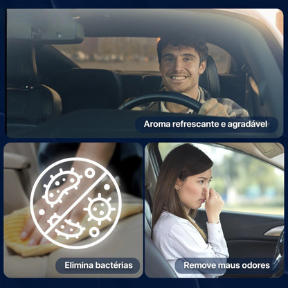 Aromatizante Sanitizante Premium Vintex Vonixx 1,5L