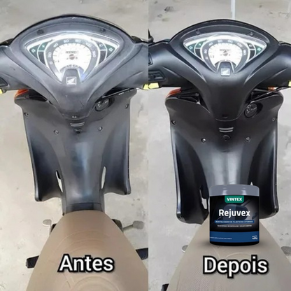 Kit Completo de Lavagem Premium para Motos e Carros Vonixx