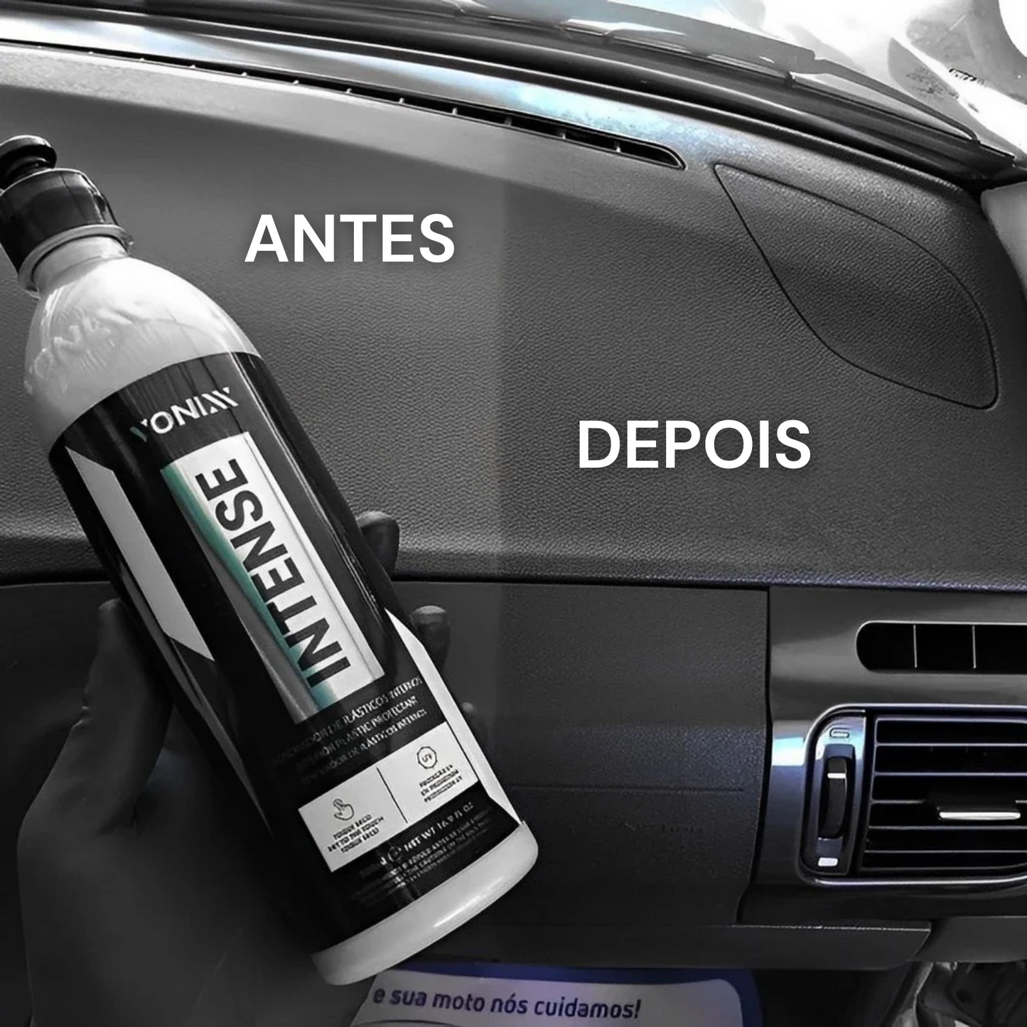 Kit Completo Vonixx: Limpeza e Proteção Automotiva Premium