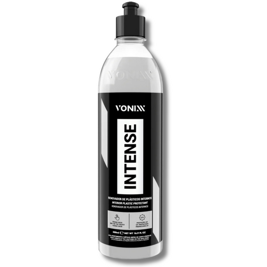 Condicionador de Plásticos Internos Intense com Proteção UV - 500ml