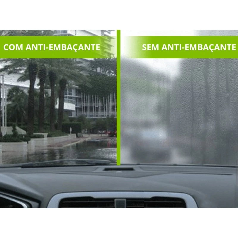 Anti-Embaçante Premium Wurth para Vidros e Espelhos