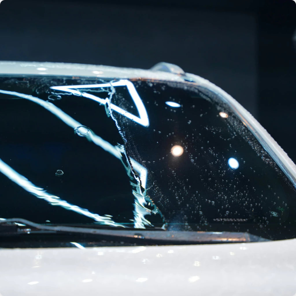 Limpa Vidros Automotivo Vintex Vonixx 1,5L - Eficiência e Clareza