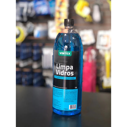 Limpa Vidros Automotivo Vintex Vonixx 1,5L - Eficiência e Clareza
