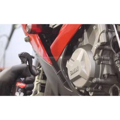 Verniz de Motor Premium Motux Razux 240ml - Brilho e Proteção