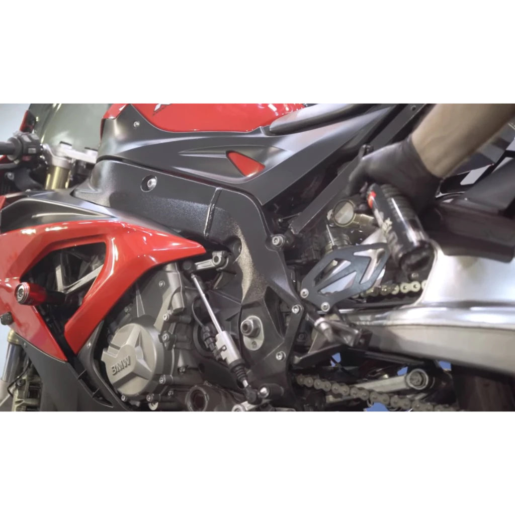 Verniz de Motor Premium Motux Razux 240ml - Brilho e Proteção