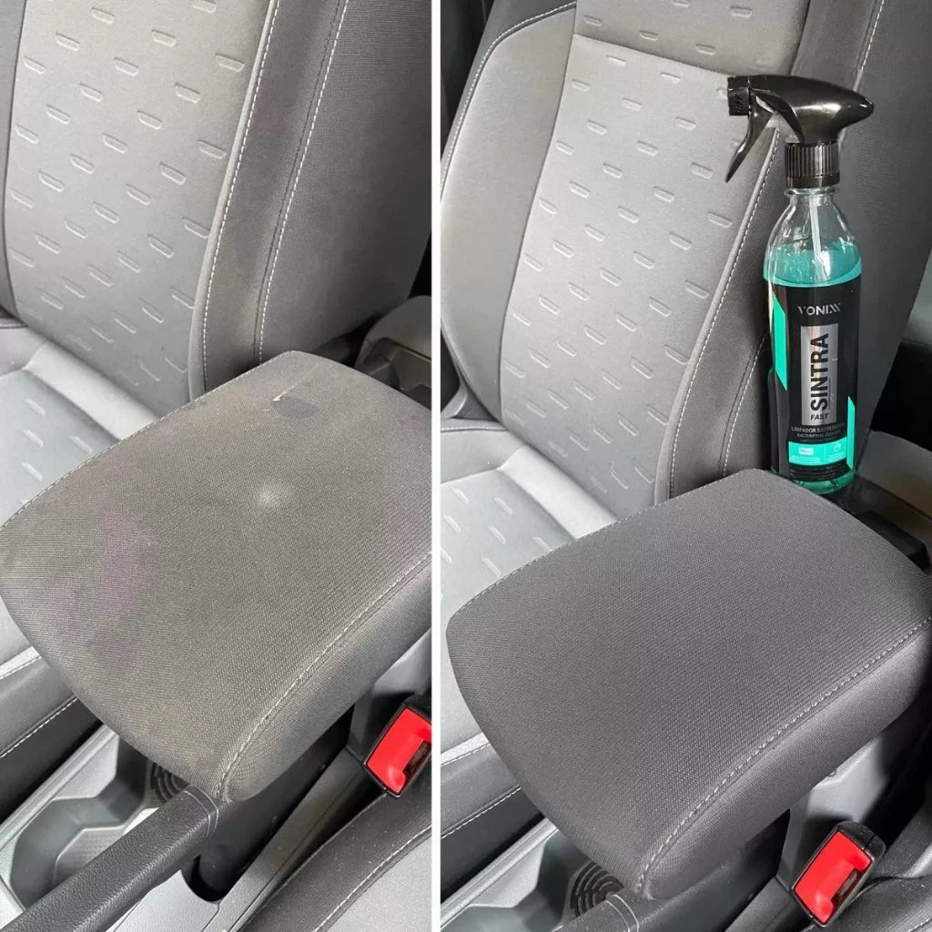 Kit Premium de Limpeza e Hidratação de Couro Vonixx