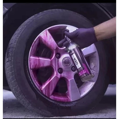 Descontaminante Ferroso Izer 500ml - Limpeza Avançada Vonixx