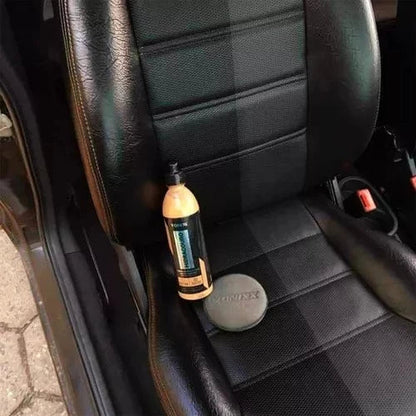 Kit Premium Limpeza e Hidratação de Couro Vonixx