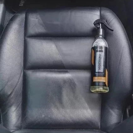 Kit Premium Limpeza e Hidratação de Couro Vonixx