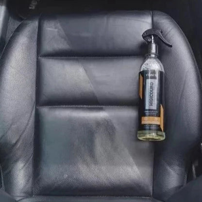 Kit Premium Limpeza e Hidratação de Couro Vonixx