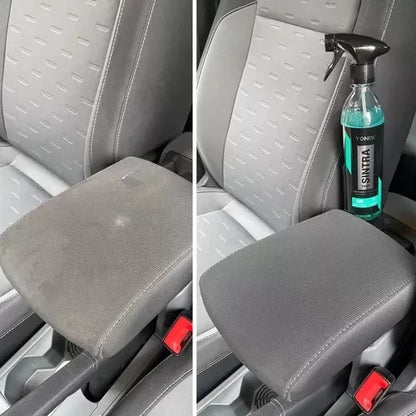 Kit Premium Vonixx: Limpeza e Hidratação para Plásticos e Borrachas