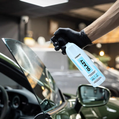 Limpa Vidros 4 em 1 Glazy 500ml com Redutor de Atrito