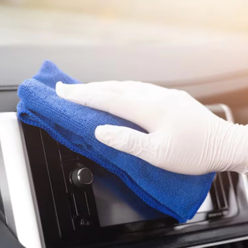 Aplicadores de Microfibra Premium