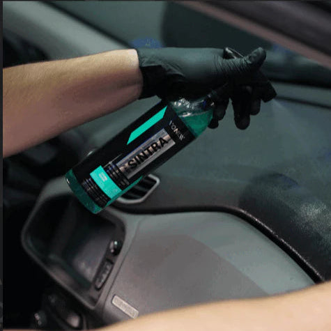 Limpeza Automotiva Sintra Fast 500ml - Eficiência e Proteção