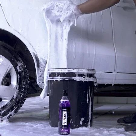 Kit Completo de Limpeza Automotiva Premium Vonixx 500ml