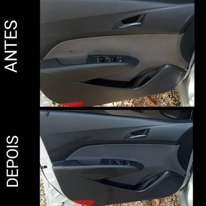 Limpeza Automotiva Sintra Fast 500ml - Eficiência e Proteção