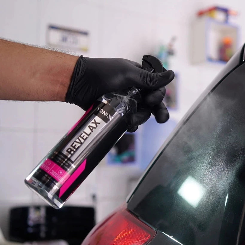 Revelax 500ml - Revelador de Hologramas para Pintura Automotiva