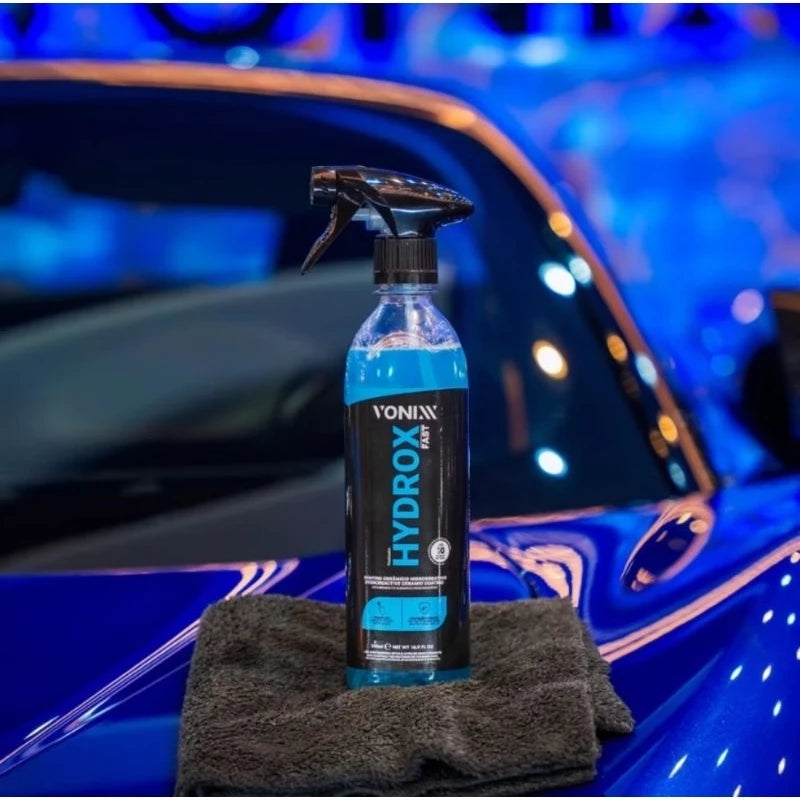 Fast Coating Cerâmico Hidroreativo Hidrox Vonixx 500ml