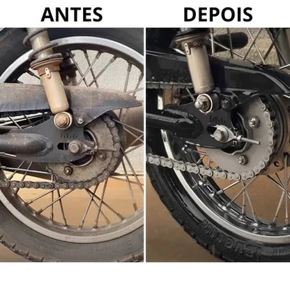 Foxy Limpa Corrente e Motor 240ml - Eficiência e Segurança