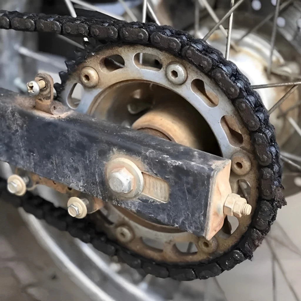 Foxy Limpa Corrente e Motor 240ml - Eficiência e Segurança