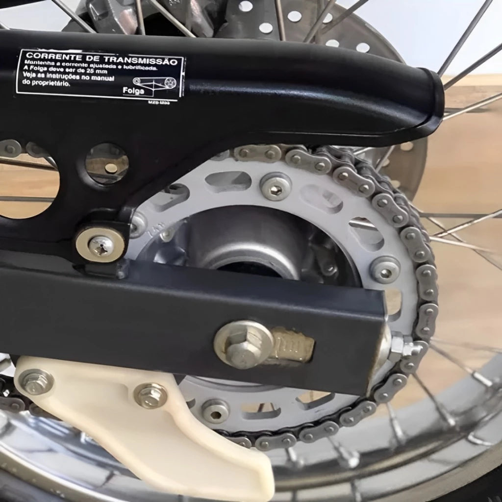 Foxy Limpa Corrente e Motor 240ml - Eficiência e Segurança