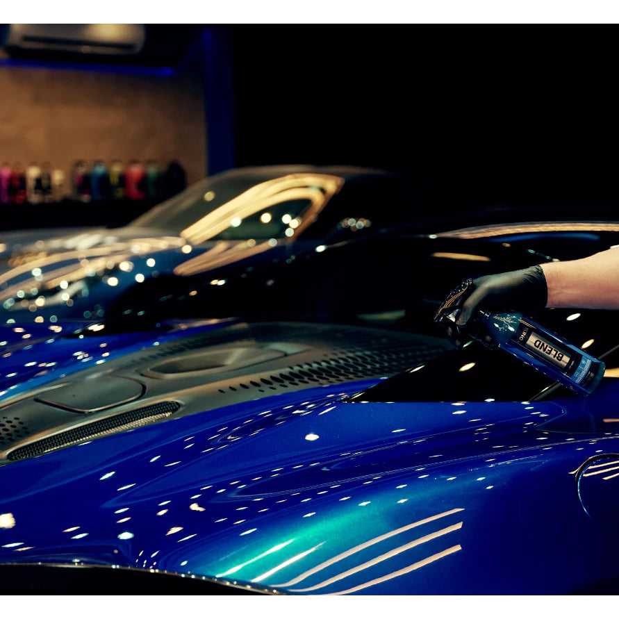 Cera Vitrificadora Blend Vonixx Carnaúba + Sílica 500ml