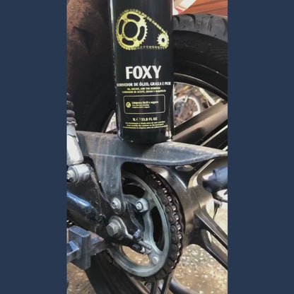 Kit Premium de Limpeza e Revitalização de Motos Razux