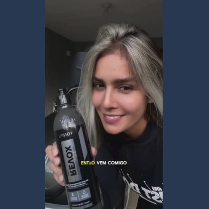 Revox 500ml - Selante Sintético Premium para Pneus