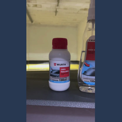 Kit Repelente e Antiembaçante Wurth - Proteção Completa para Seu Carro