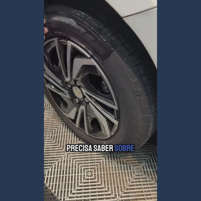 Revitalizador de Pneus Shiny 1,5L Vonixx - Brilho Hidrorrepelente