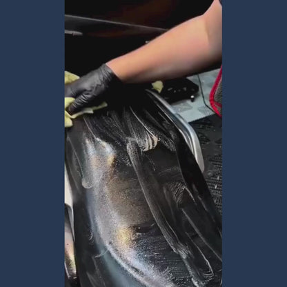 Kit Premium Limpeza e Hidratação de Couro Razux 240 ml