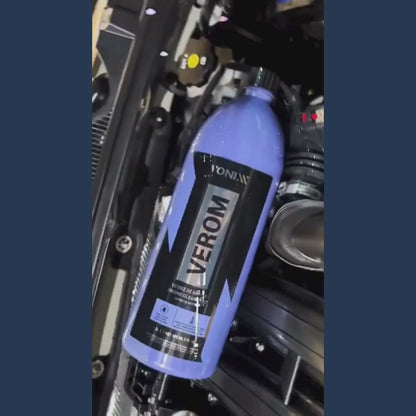 Verniz de Motor Vonixx Verom 1,5L - Proteção e Brilho Superior