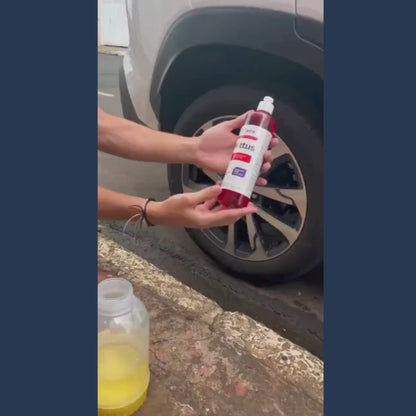 Mittus Shampoo Automotivo Concentrado Zacs 500ml