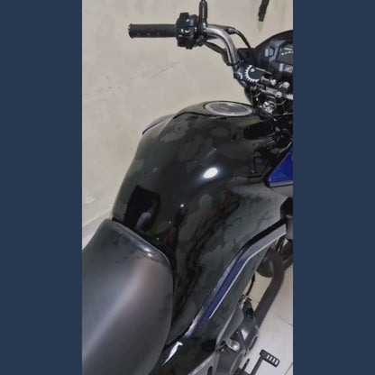 Cera Híbrida Carnaúba Hybrid Wax 120ml - Brilho e Proteção Premium