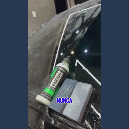 Polidor de Vidro Focus Vonixx - Brilho e Proteção 240ml