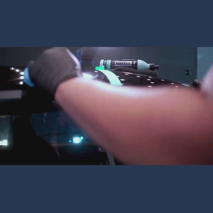 Makker 2.0 - Renovador de Pintura Automotiva com Pano Microfibra