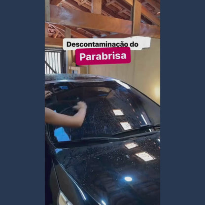 Kit Completo de Limpeza Automotiva Premium Vonixx 500ml