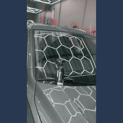 Spell Glass Coating: Brilho e Proteção UV Selante Automotivo Instantâneos 500ml