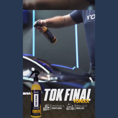 Kit Completo de Lavagem Premium para Motos e Carros Vonixx