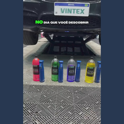 Aromatizante Sanitizante Carro Novo 1,5L Vintex Vonixx