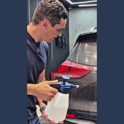 Kit Completo Vonixx: Limpeza e Proteção Automotiva Premium