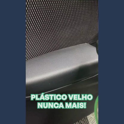 Renova Plásticos Vintex 200g - Brilho e Proteção Premium