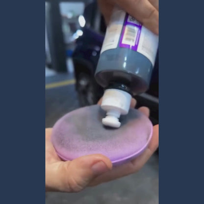 Renovador de Plásticos e Borrachas Zucs 500ml - Proteção e Brilho Duradouro