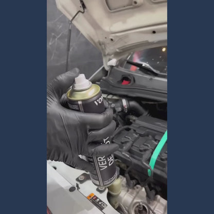 Verniz de Motor Spray 400ml Vonixx - Proteção e Brilho Impecáveis