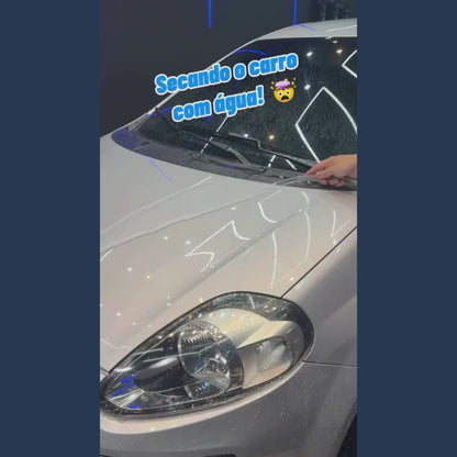 Kit Blend Paste Wax 100ml + Aplicador de Espuma Anatômico Vonixx