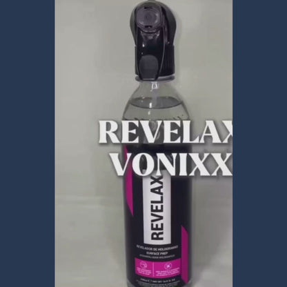 Revelax 500ml - Revelador de Hologramas para Pintura Automotiva