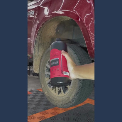 Shampoo Demolidor Cadillac 500ml - Lavagem Pesada Automotiva