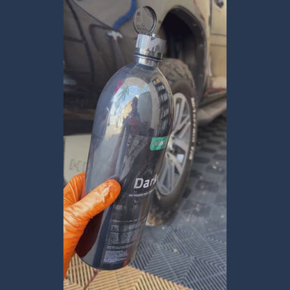 Darker 500ml Revitalizador de Pneus e Borrachas Vintex