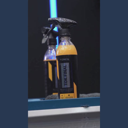 Cera Líquida Spray Carnaúba Tok Final Vonixx 500ml
